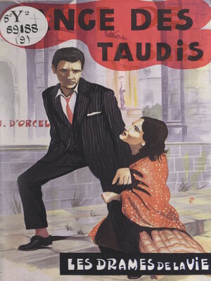 cover image of L'ange des taudis
